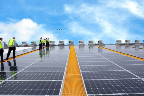 Solar Panel Manufacturers in India