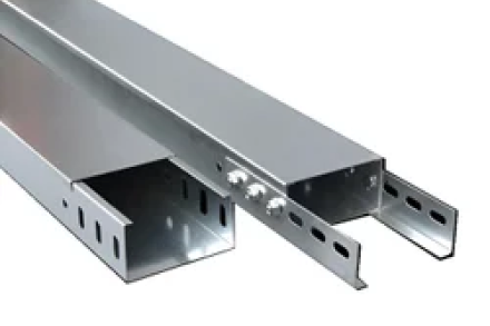 Solid Bottom Cable Trays