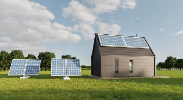 Solar Panels in Your Backyard