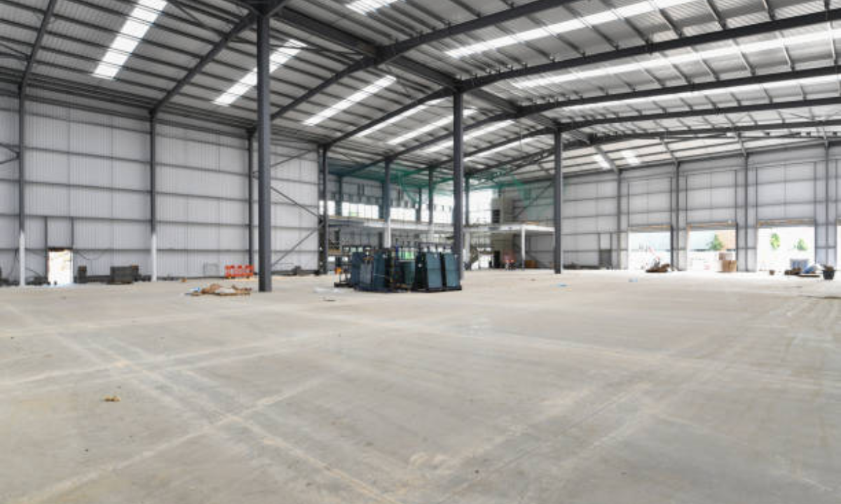 Pre engineered building manufacturers in India