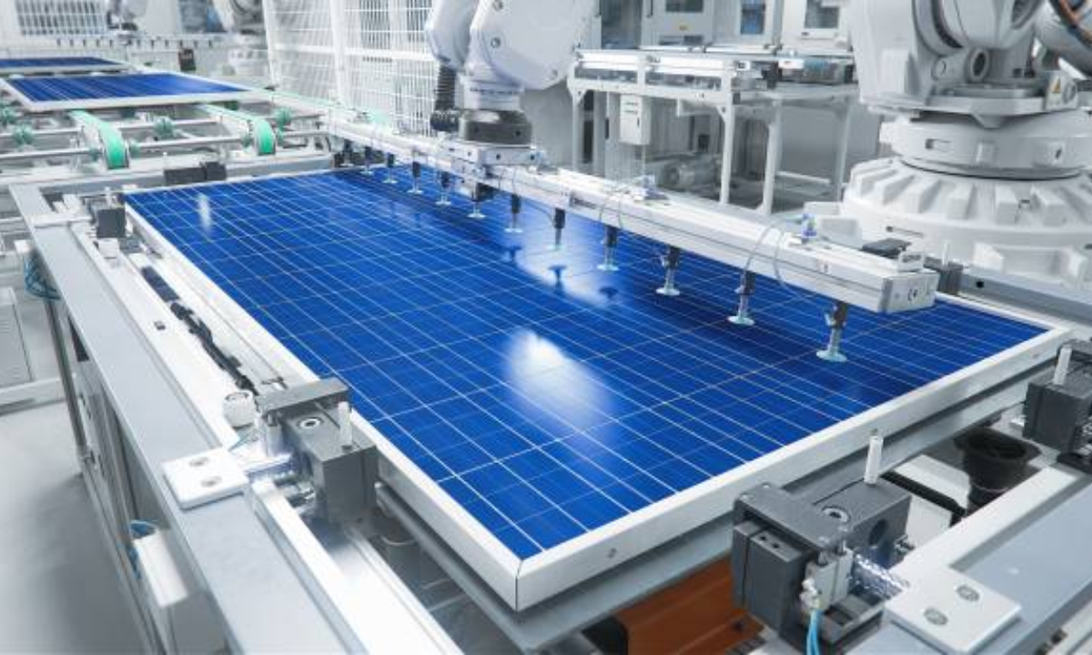 Solar product manufacturers in Bangalore