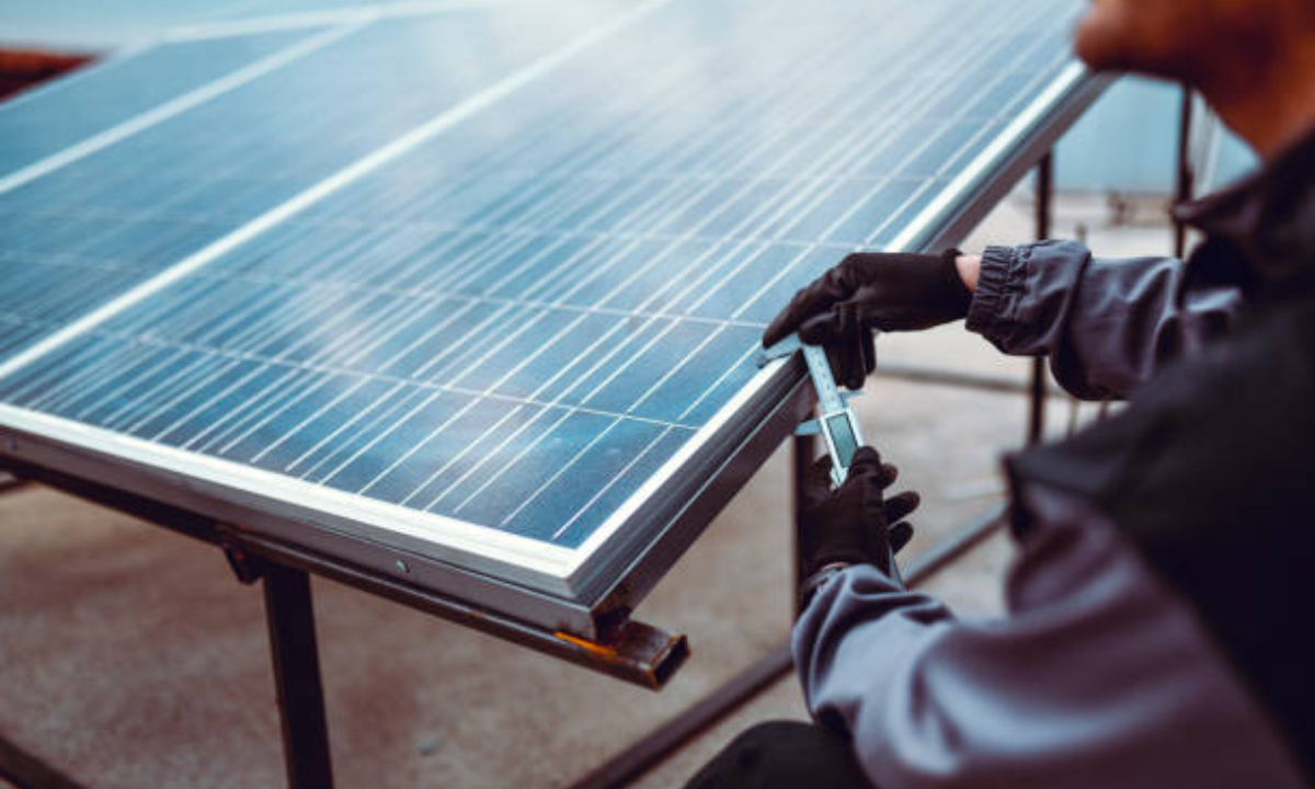 Best solar panel installation in Bangalore