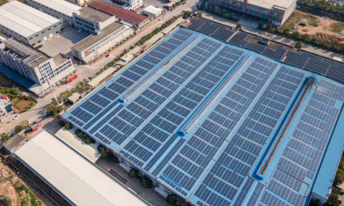 Solar panel