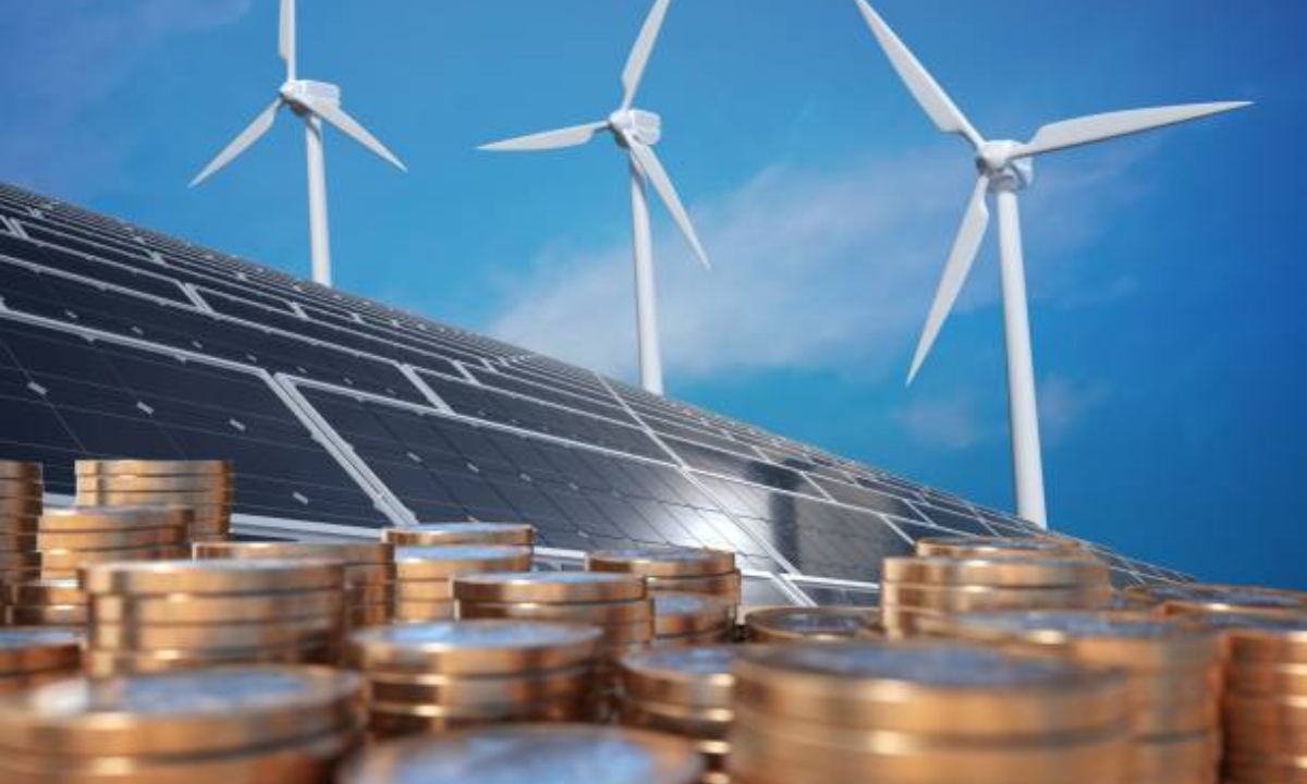 Solar Panel Mounting Structures