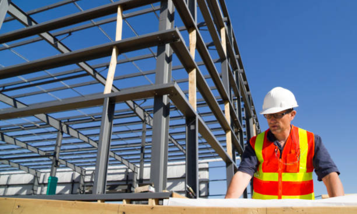 Pre-engineered building