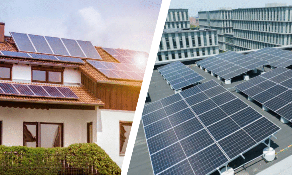 Guide to Choosing the Right Solar Panel for Your Home & Office
