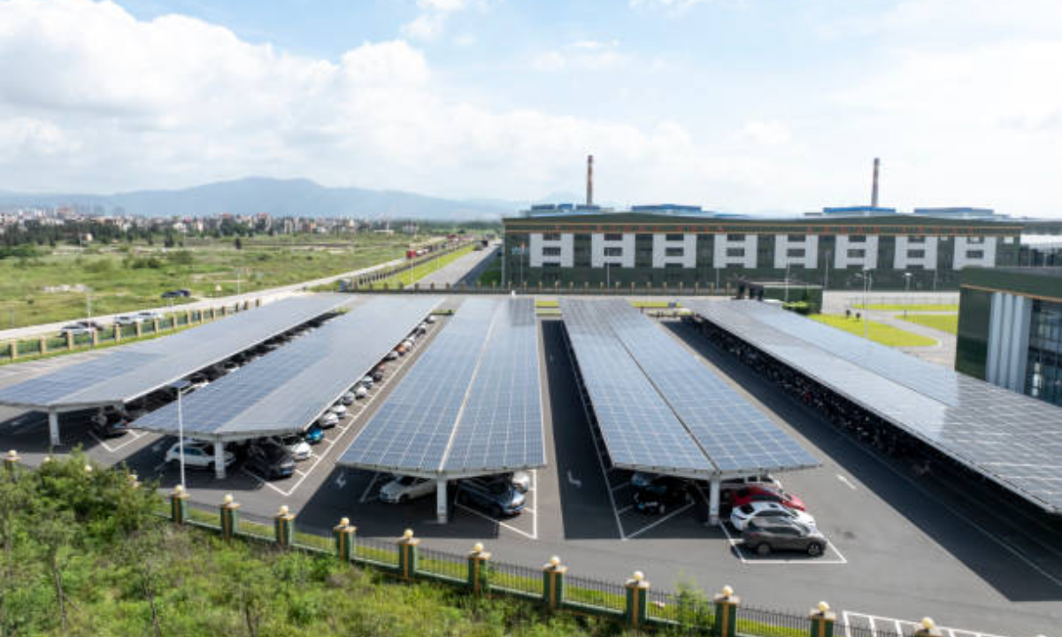 EV Charging Stations Manufacturers in India