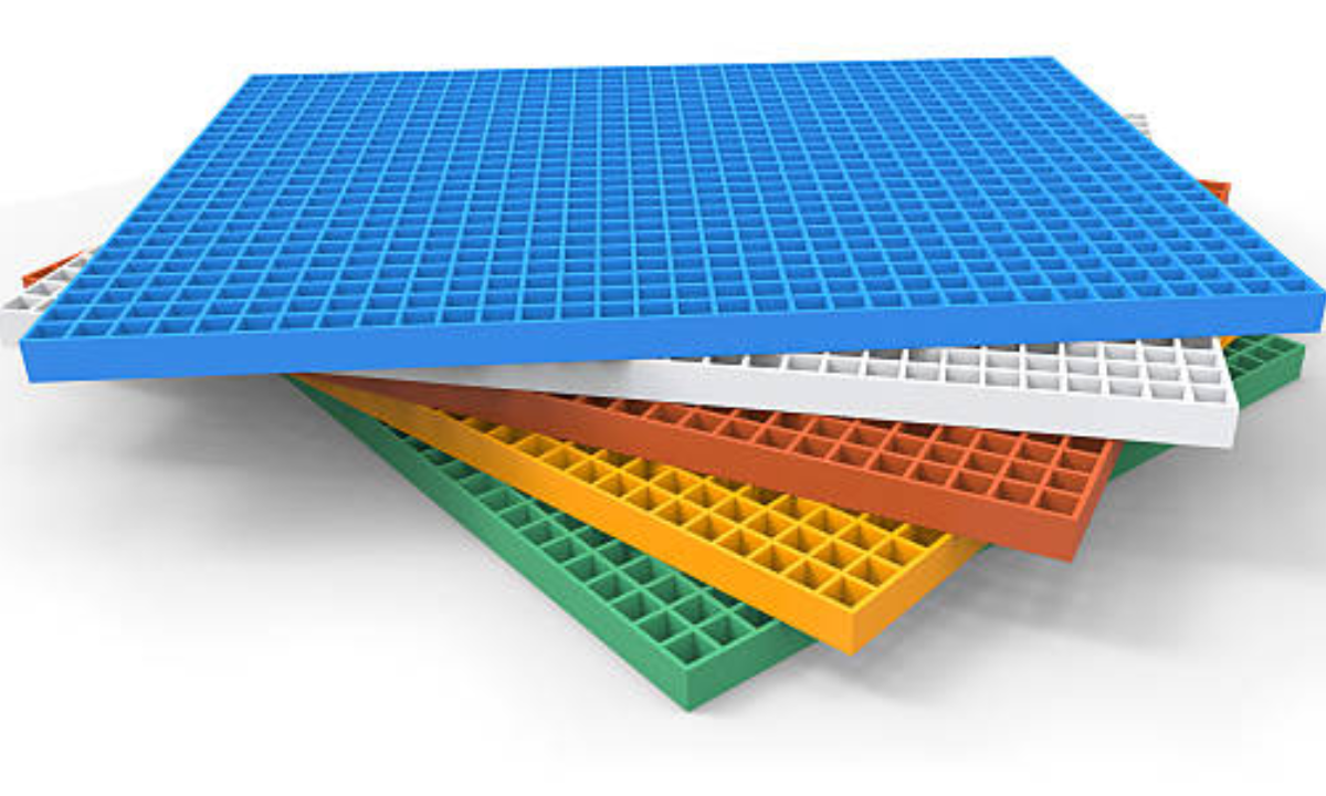 FRP Walkway Manufacturers & Exporters in India