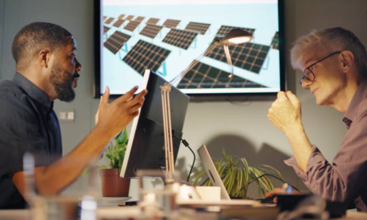 Solar EPC company in India