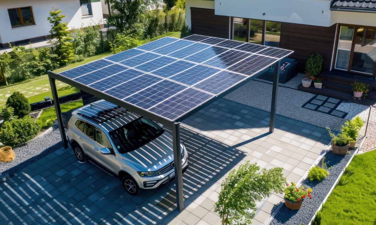 Solar carport manufacturers