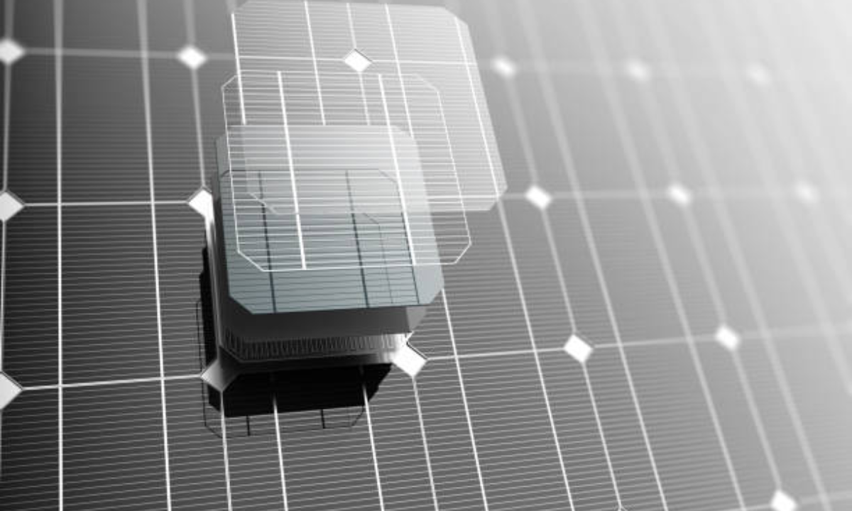Components of a Bifacial Solar Module