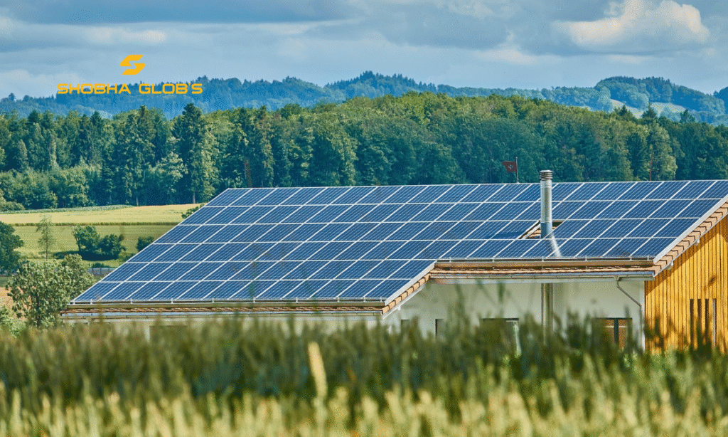 Crucial for Solar Projects
