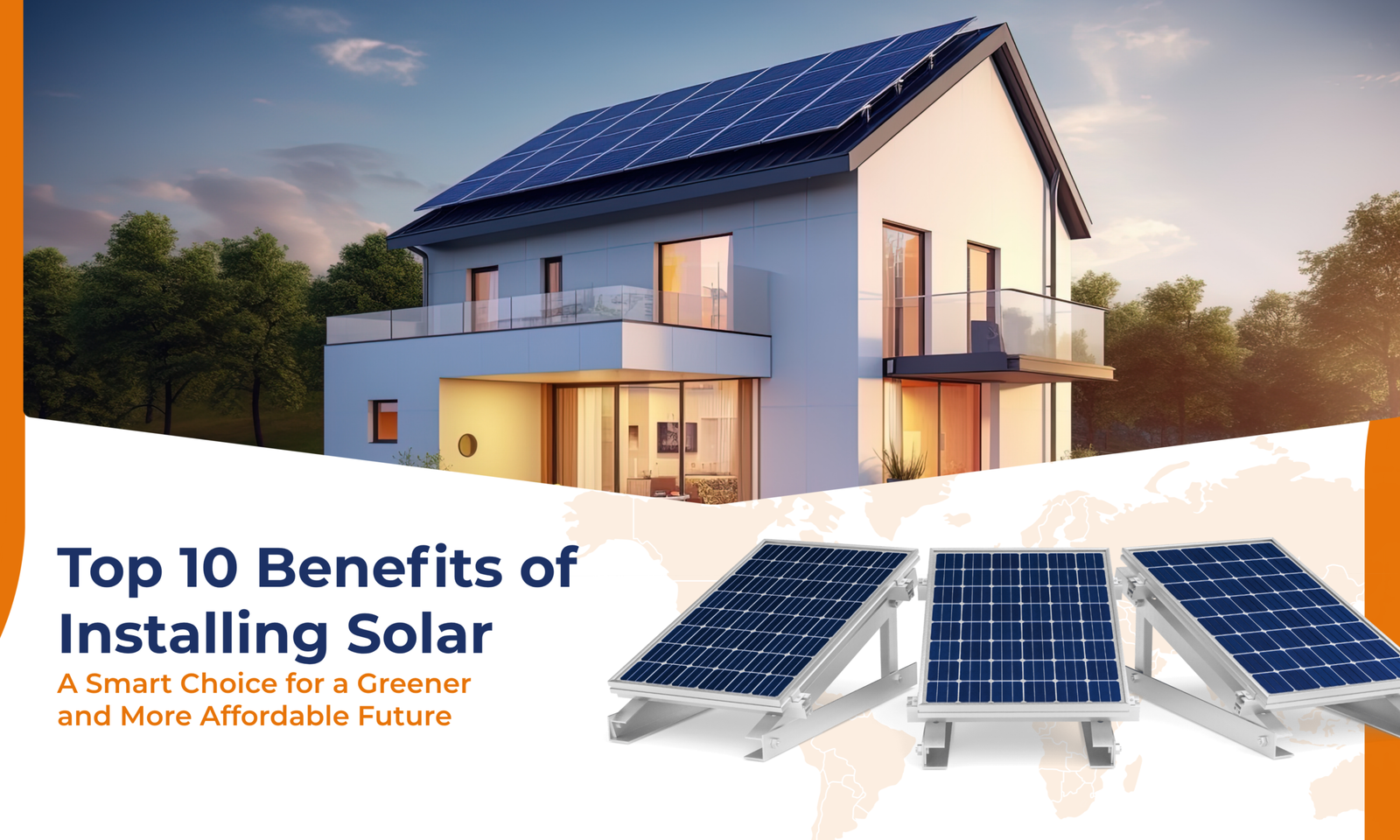 Solar installation
